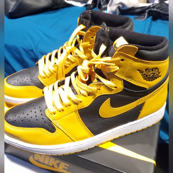 nike air jordan 1 og pollen